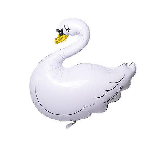 Swan Balloon - 1 Pk. - SimplySoiree