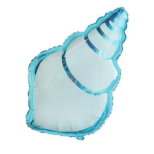 Seashell Balloon - 1 Pk. - SimplySoiree