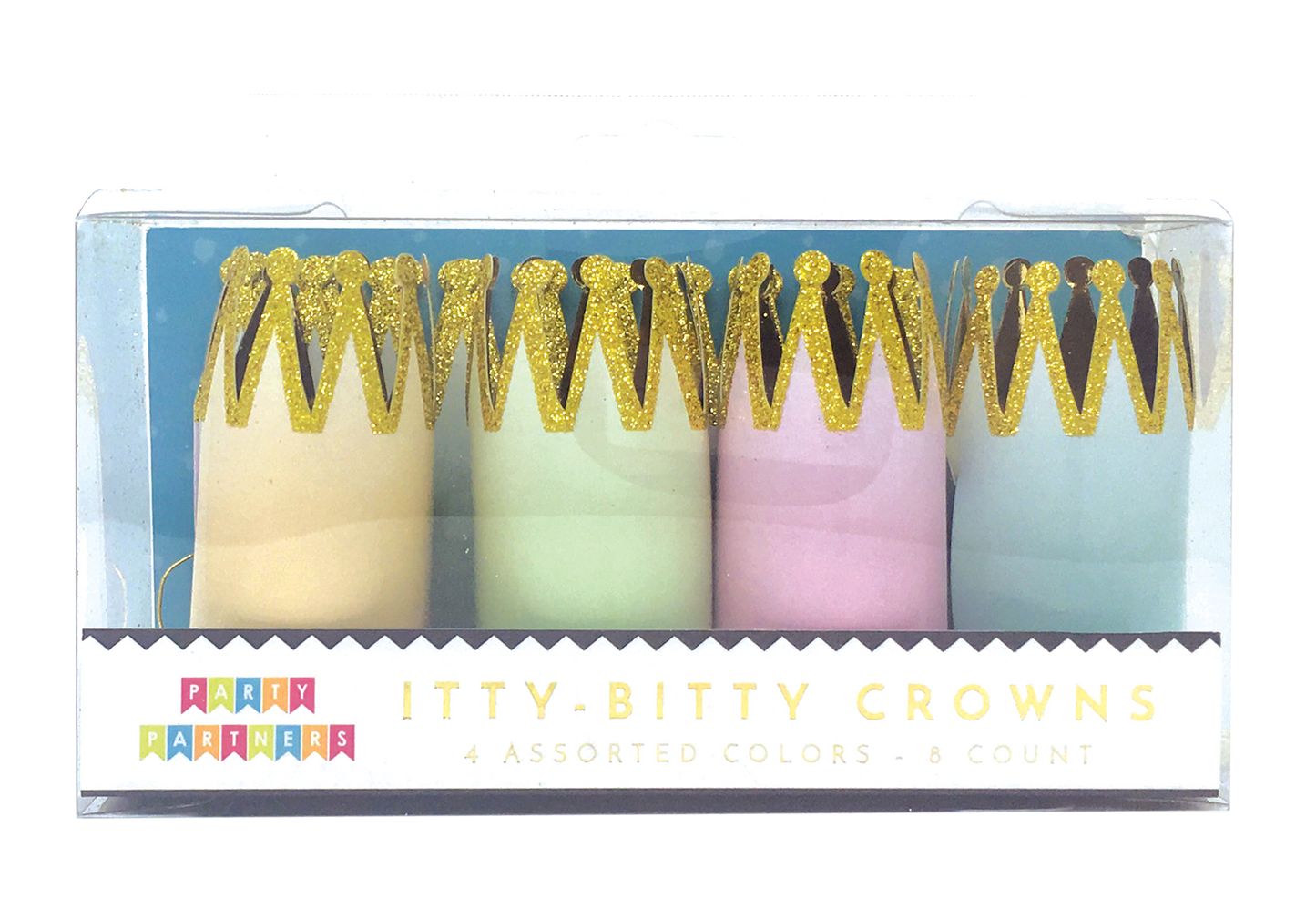 Itty Bitty Crowns - SimplySoiree