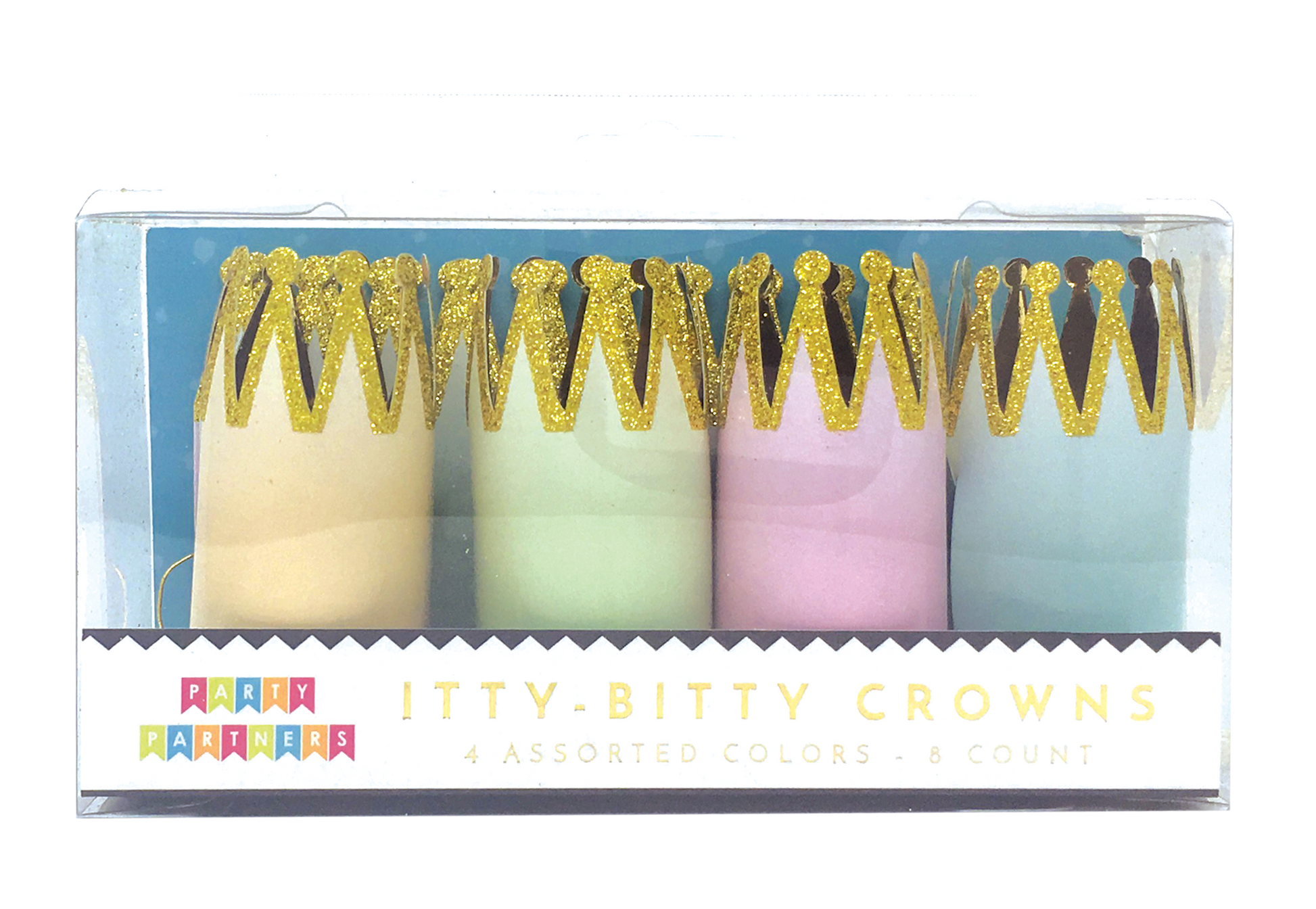 Itty Bitty Crowns - SimplySoiree