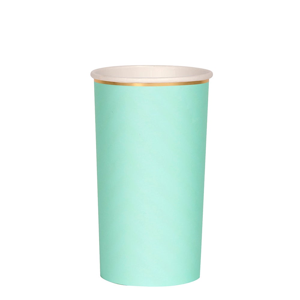 Meri Meri - Large Mint Highball Cup - SimplySoiree