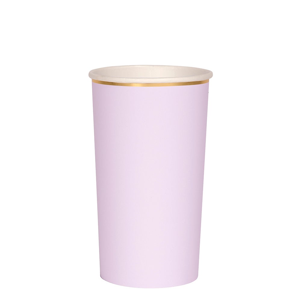 Meri Meri - Large Lilac Highball Cup - SimplySoiree