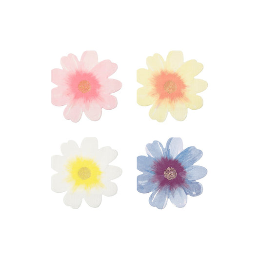 Meri Meri - Flower Garden Napkins - SimplySoiree