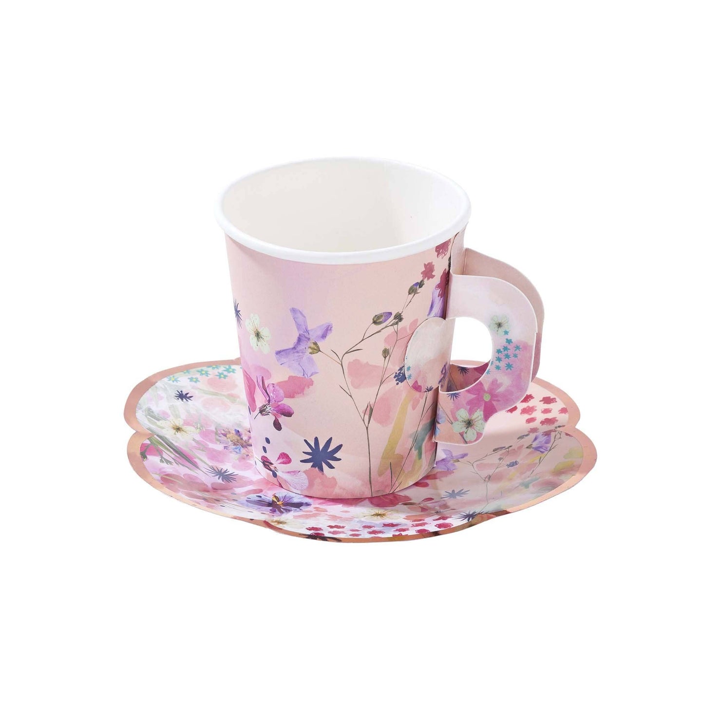 Blossom Girls Cup and Saucer Set - SimplySoiree