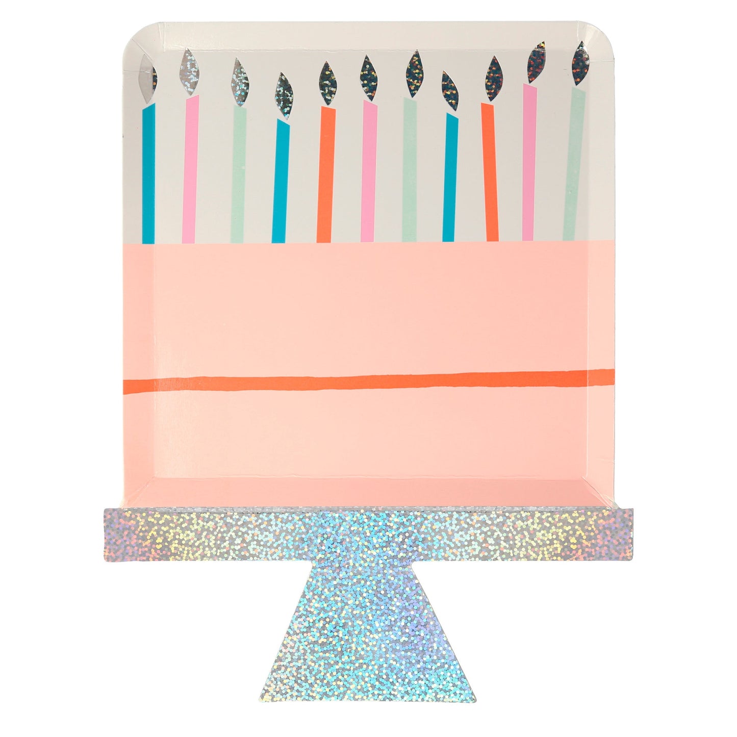 Meri Meri - Birthday Cake Plates - SimplySoiree