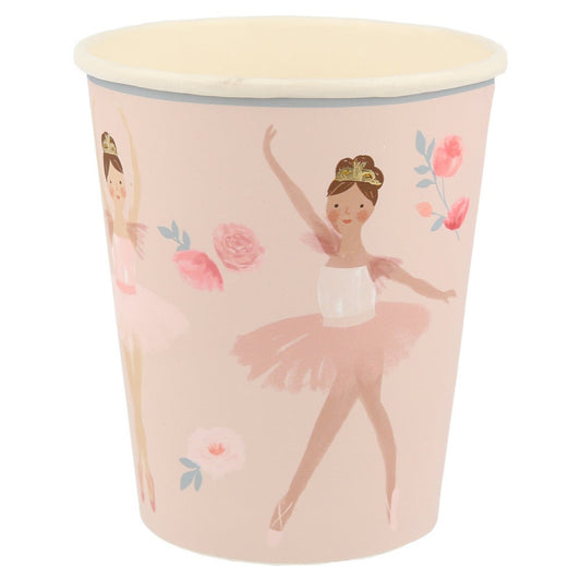 Meri Meri - Ballet Cups - SimplySoiree