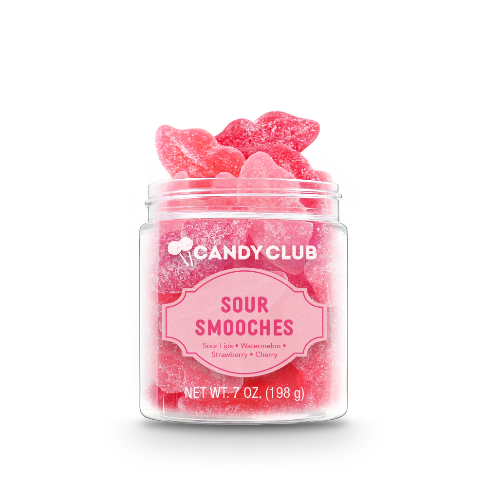 Sour Smooches *VALENTINE'S COLLECTION* - SimplySoiree