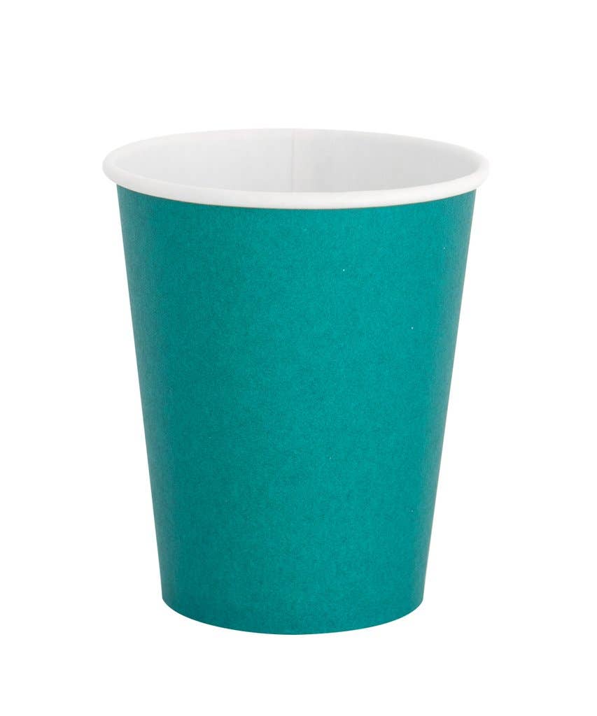 Paper Cup - Forest - 8oz - SimplySoiree