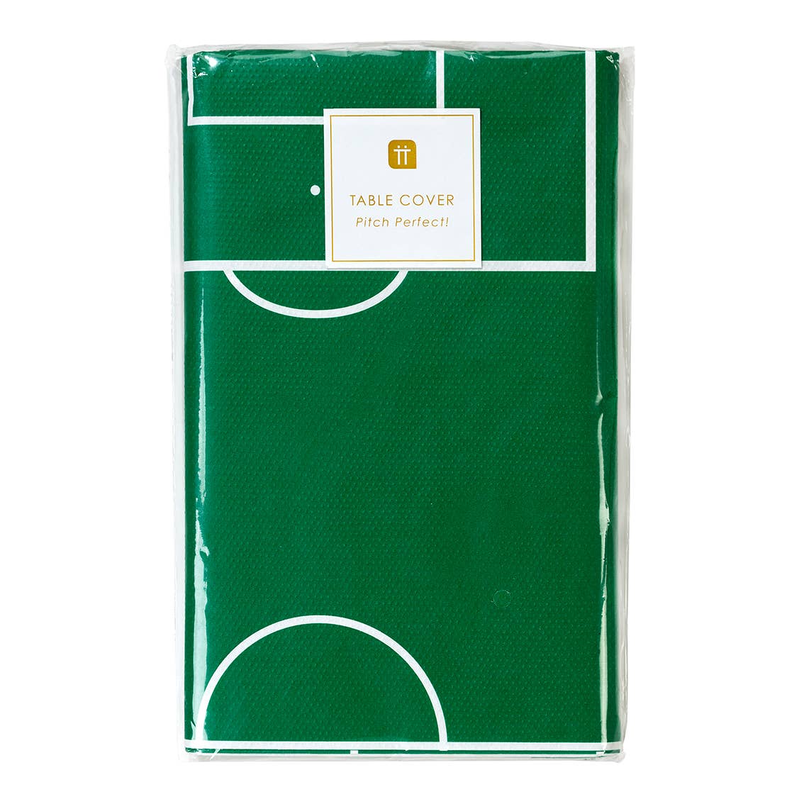 Party Champions Soccer Field Table Cover - SimplySoiree