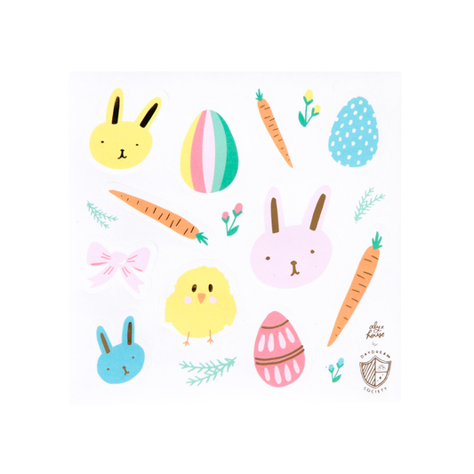 Easter Fun Sticker Set - 4 Pk. - SimplySoiree