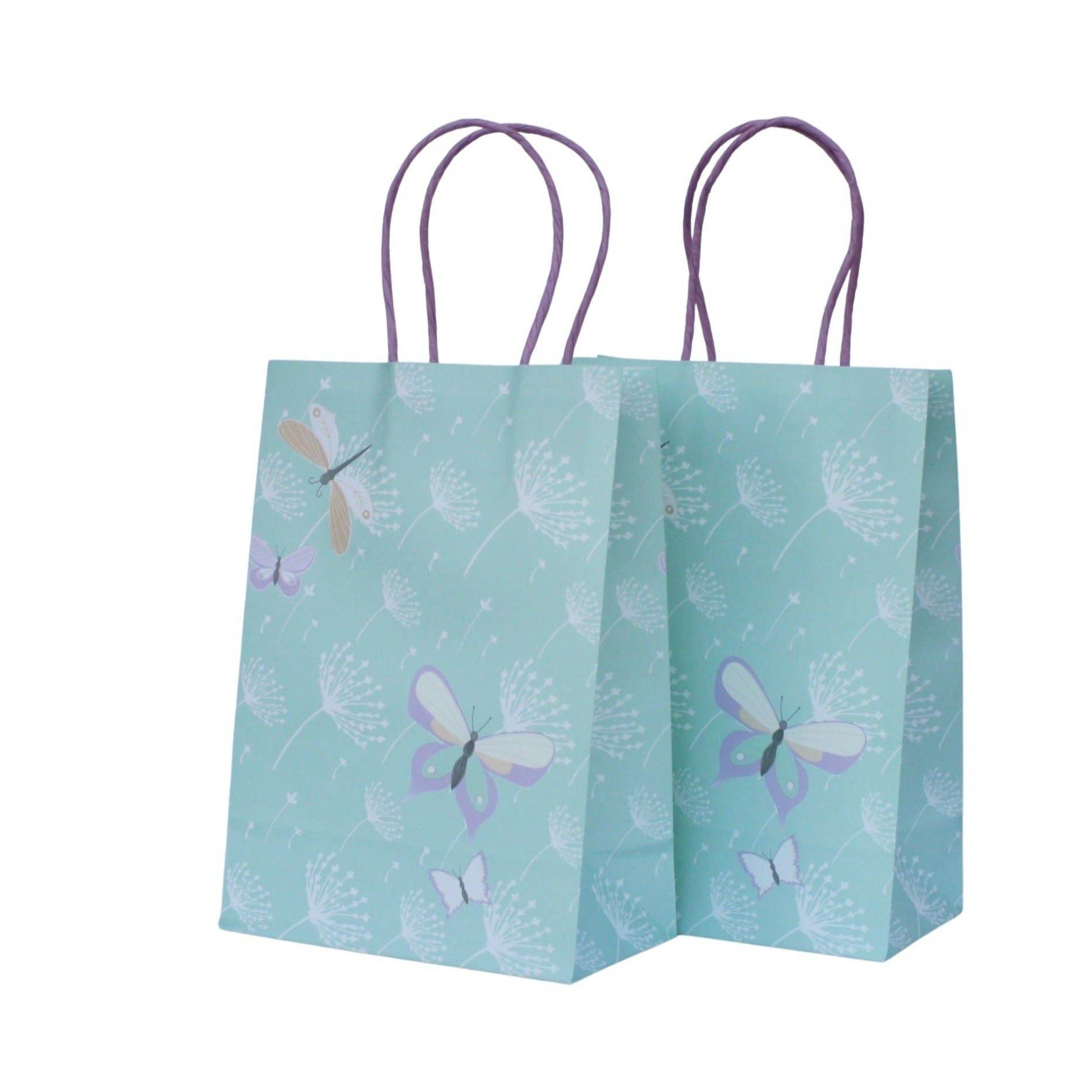 Magical Fairies Party Bags (Set of 8) - SimplySoiree