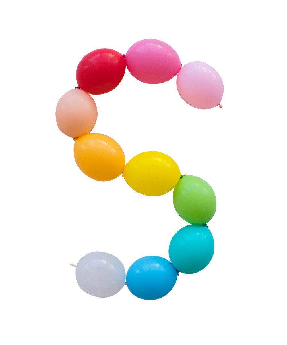 Balloons - Quicklink Bundles 6" - SimplySoiree