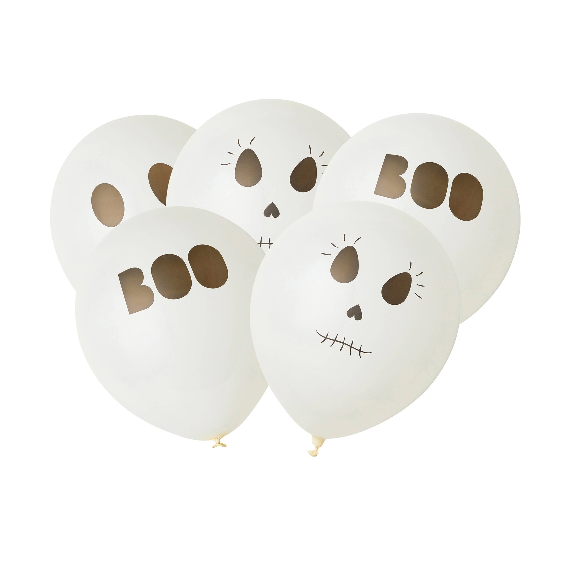 Halloween Balloons - 5 Pack - SimplySoiree