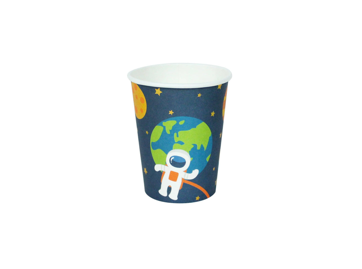 Space Party Cups, 12 ct - SimplySoiree