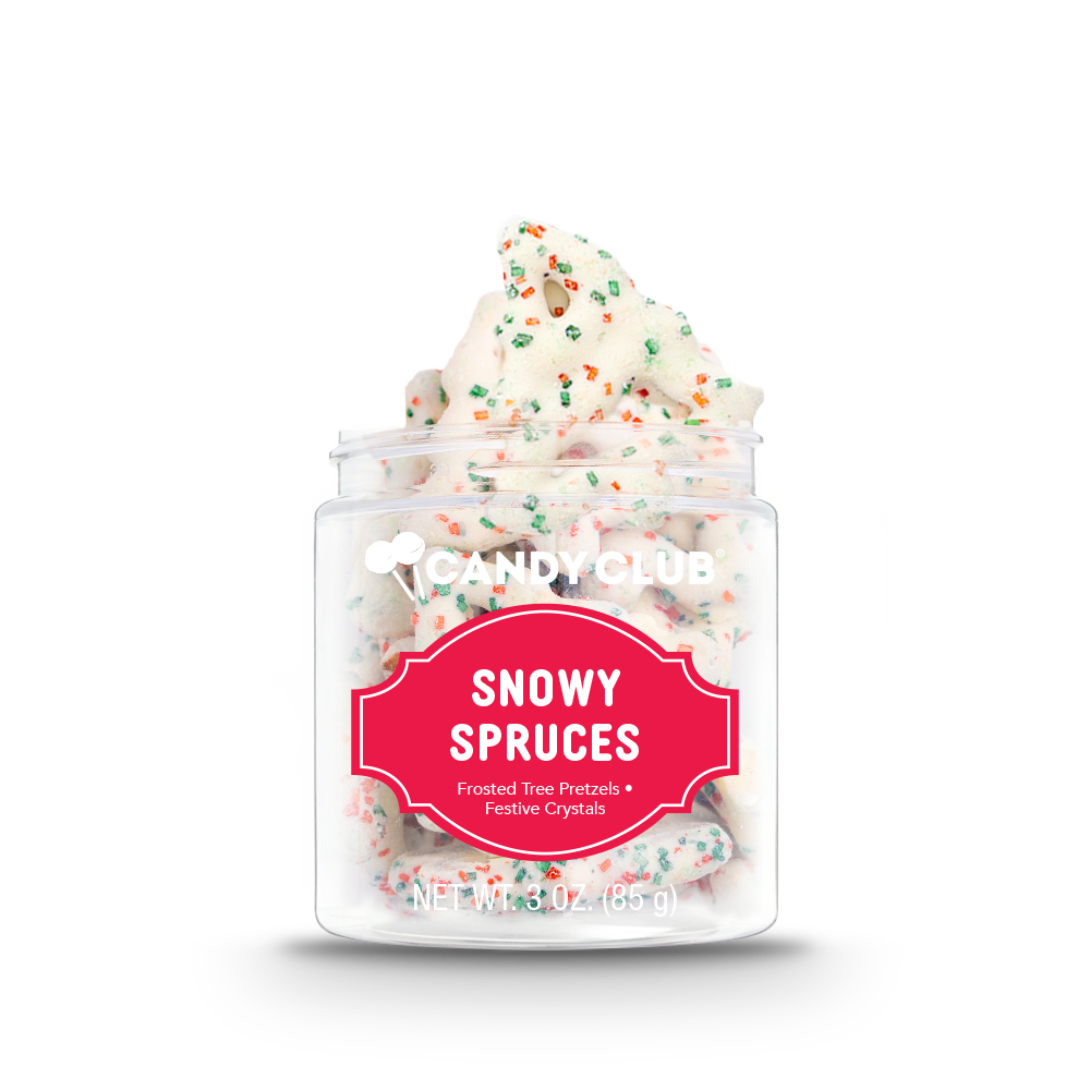 Snowy Spruces *HOLIDAY COLLECTION* - SimplySoiree