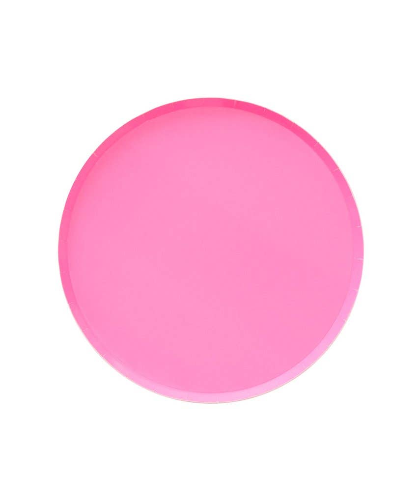 Plates 7 inch - Neon Rose - SimplySoiree