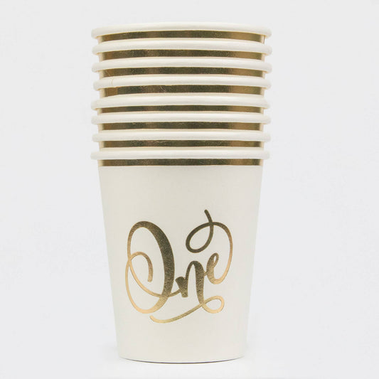 Paper Party Cups - One - SimplySoiree
