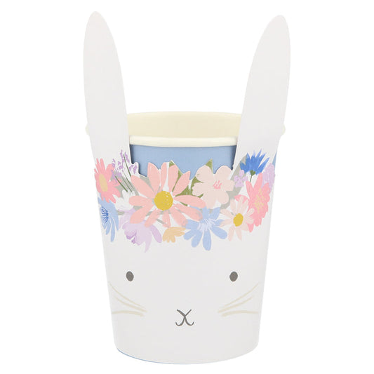 Meri Meri - Floral Bunny Cups