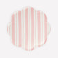 Meri Meri - Ticking Stripe Side Plates (8pcs)