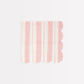 Meri Meri - Ticking Stripe Napkin -Small (16pcs)