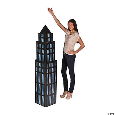 Skyscraper Stand-Up - Small - SimplySoiree